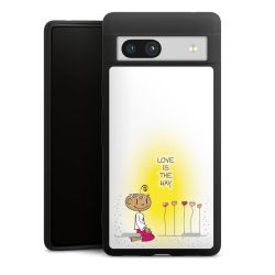 Premium Carry Case Hülle Mattschwarz ohne Band