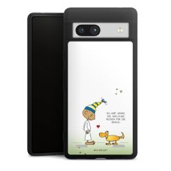 Premium Carry Case Hülle Mattschwarz ohne Band