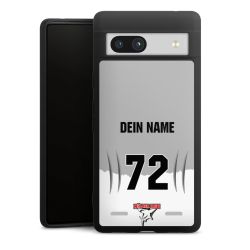 Premium Carry Case Hülle Mattschwarz ohne Band