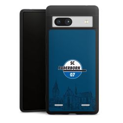 Premium Carry Case Hülle Mattschwarz ohne Band