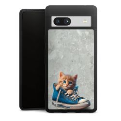 Premium Carry Case Single Matt black