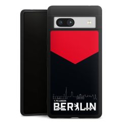 Premium Carry Case Hülle Mattschwarz ohne Band