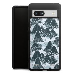 Premium Carry Case Single Matt black