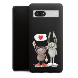 Premium Carry Case Single Matt black