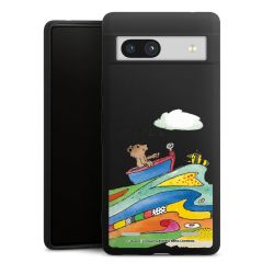 New Carry Case Hülle mattschwarz