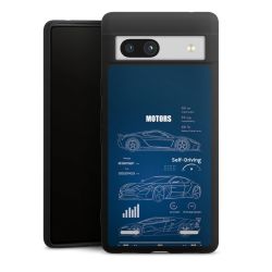 New Carry Case Hülle mattschwarz