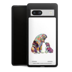 New Carry Case Hülle mattschwarz