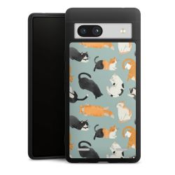 Premium Carry Case Single Matt black