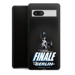 Premium Carry Case Hülle Mattschwarz ohne Band