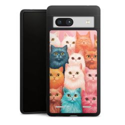 Premium Carry Case Single Matt black