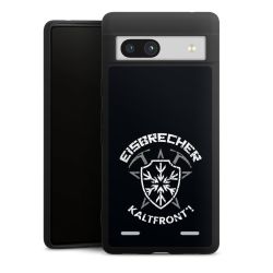 Premium Carry Case Hülle Mattschwarz ohne Band