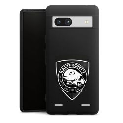 Premium Carry Case Hülle Mattschwarz ohne Band