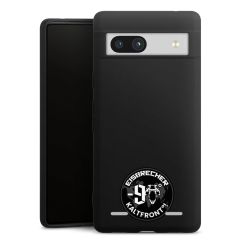 Premium Carry Case Hülle Mattschwarz ohne Band