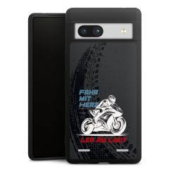 Premium Carry Case Hülle Mattschwarz ohne Band