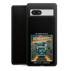 Premium Carry Case Hülle Mattschwarz ohne Band