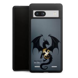 Premium Carry Case Single Matt black