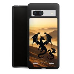 Premium Carry Case Single Matt black