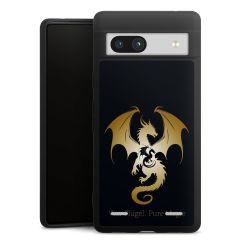 Premium Carry Case Single Matt black