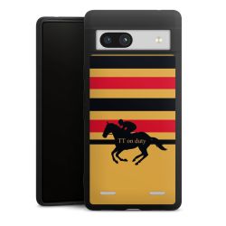 Premium Carry Case Single Matt black