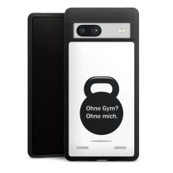 Premium Carry Case Single Matt black