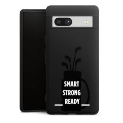 Premium Carry Case Single Matt black