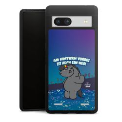 Premium Carry Case Hülle Mattschwarz ohne Band