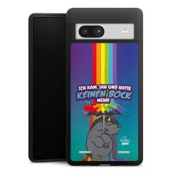 Premium Carry Case Hülle Mattschwarz ohne Band