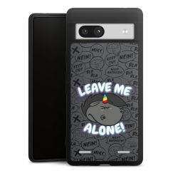 Premium Carry Case Hülle Mattschwarz ohne Band