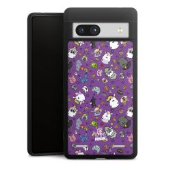 Premium Carry Case Hülle Mattschwarz ohne Band