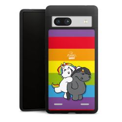 Premium Carry Case Hülle Mattschwarz ohne Band