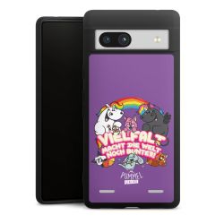 Premium Carry Case Hülle Mattschwarz ohne Band