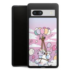 Premium Carry Case Hülle Mattschwarz ohne Band