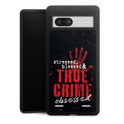 Premium Carry Case Single Matt black