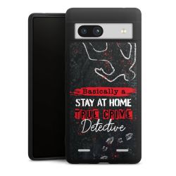 Premium Carry Case Single Matt black