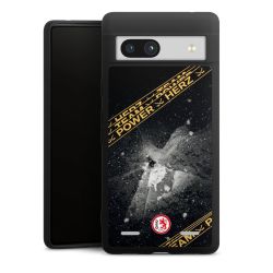 Premium Carry Case Hülle Mattschwarz ohne Band