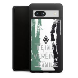 Premium Carry Case Hülle Mattschwarz ohne Band