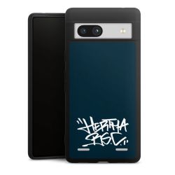 Premium Carry Case Hülle Mattschwarz ohne Band