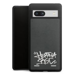 Premium Carry Case Hülle Mattschwarz ohne Band