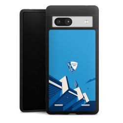 Premium Carry Case Hülle Mattschwarz ohne Band