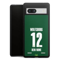 Premium Carry Case Hülle Mattschwarz ohne Band