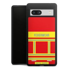 Premium Carry Case Hülle Mattschwarz ohne Band