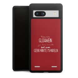 Premium Carry Case Hülle Mattschwarz ohne Band