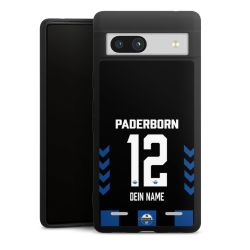 Premium Carry Case Hülle Mattschwarz ohne Band