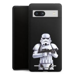 Premium Carry Case Single Matt black