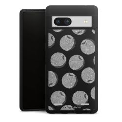 Premium Carry Case Single Matt black