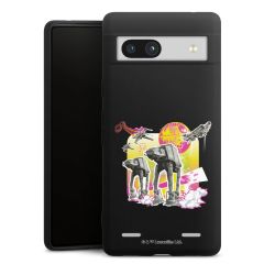 Premium Carry Case Single Matt black