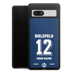 Premium Carry Case Hülle Mattschwarz ohne Band