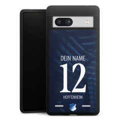 Premium Carry Case Hülle Mattschwarz ohne Band