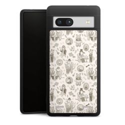 Premium Carry Case Single Matt black