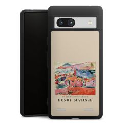 Premium Carry Case Single Matt black